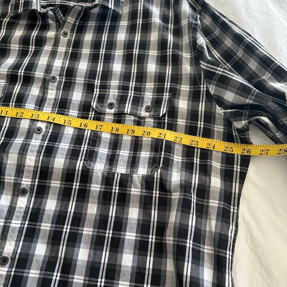 Alfani men’s Checkered Shirt, XXL - Picture 5 of 7